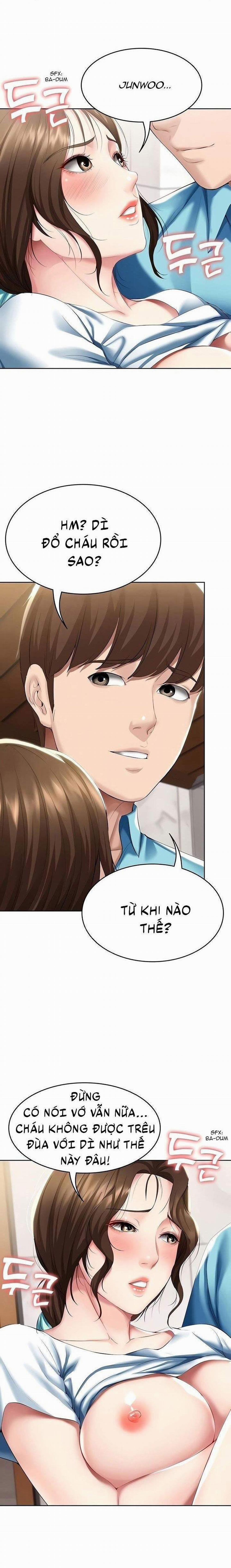 Chuyện Tình Xóm Nội Trú 56 trang 1