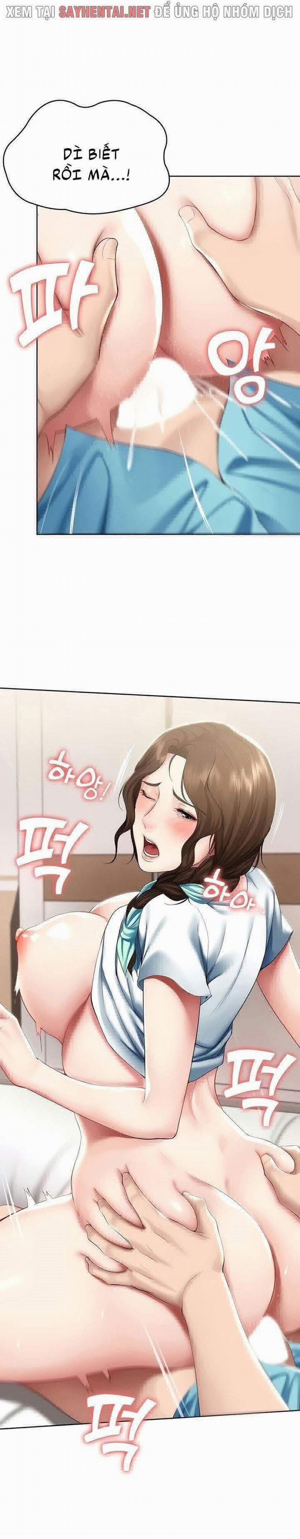 Chuyện Tình Xóm Nội Trú 56 trang 14