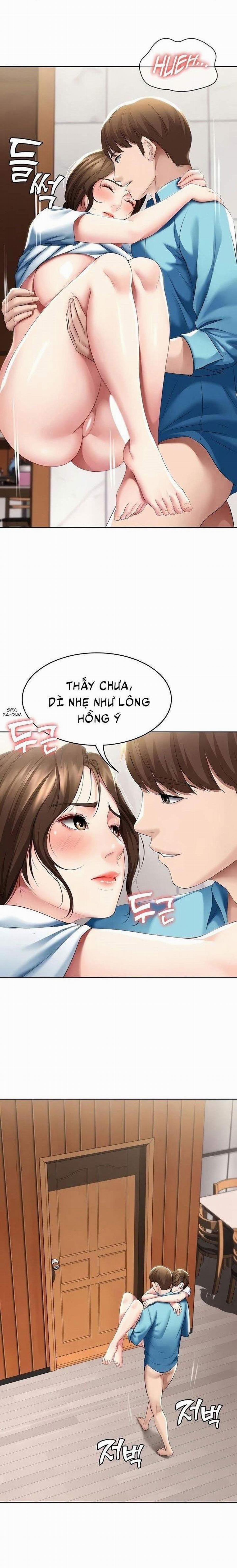 Chuyện Tình Xóm Nội Trú 56 trang 2