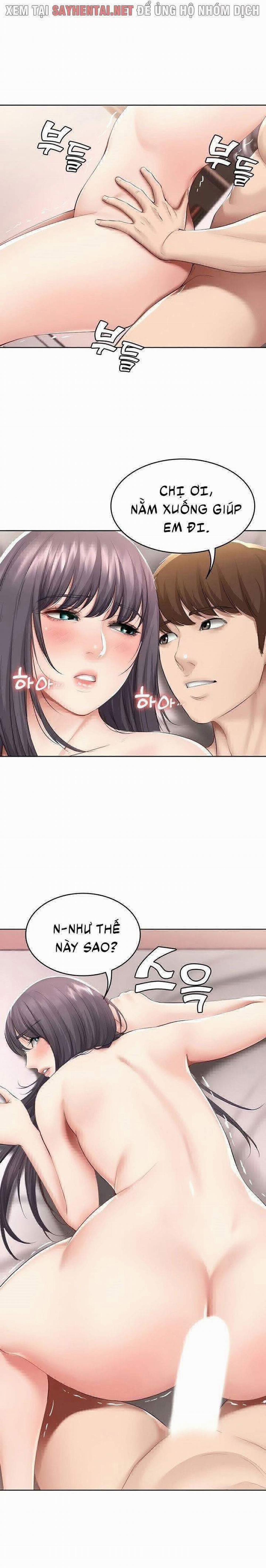 Chuyện Tình Xóm Nội Trú 59 trang 9