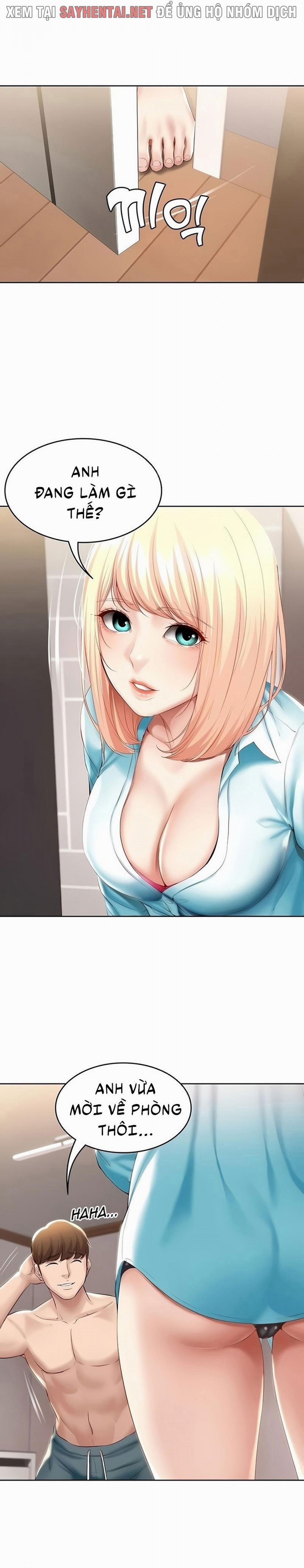 Chuyện Tình Xóm Nội Trú 61 trang 11