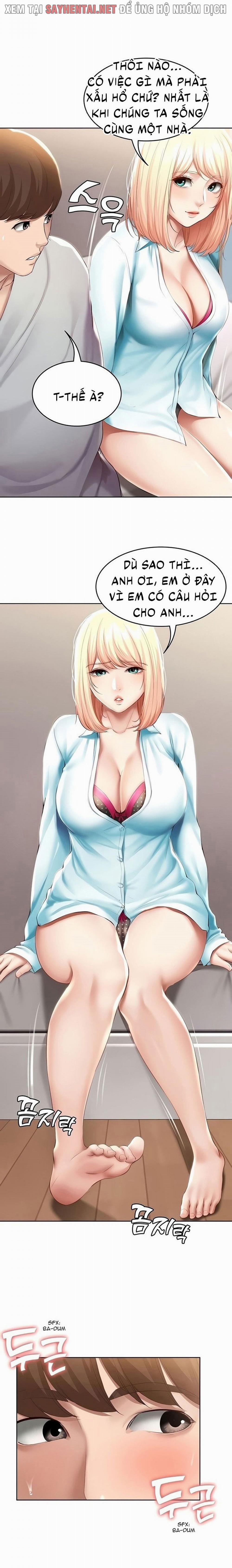 Chuyện Tình Xóm Nội Trú 61 trang 13