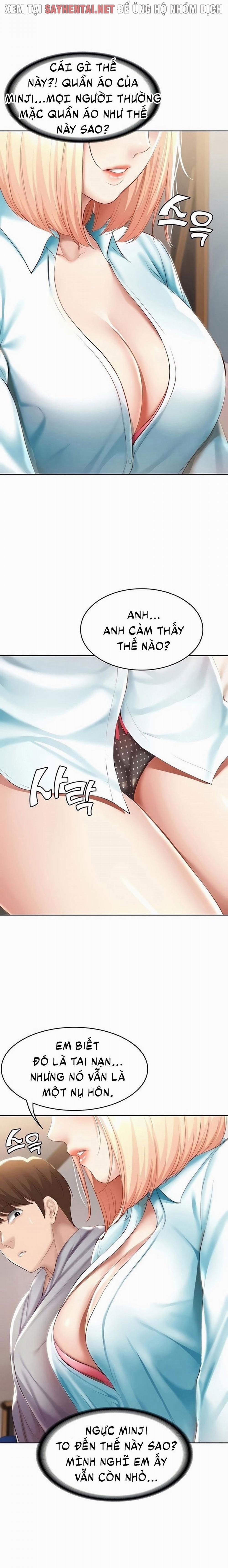 Chuyện Tình Xóm Nội Trú 61 trang 14