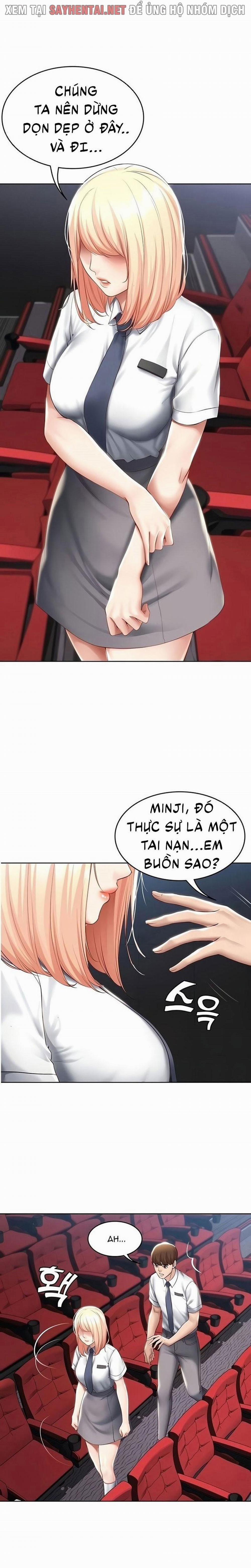 Chuyện Tình Xóm Nội Trú 61 trang 2