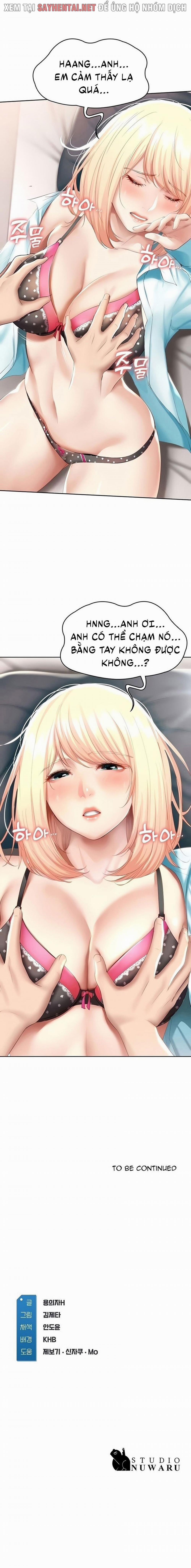 Chuyện Tình Xóm Nội Trú 61 trang 23