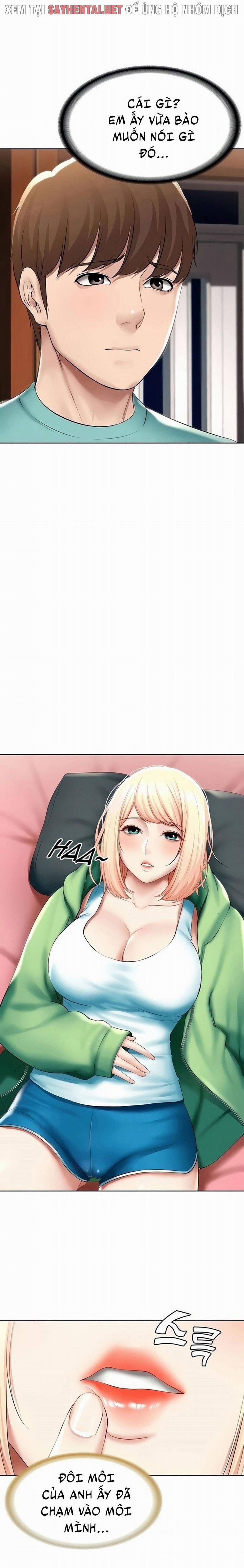 Chuyện Tình Xóm Nội Trú 61 trang 7