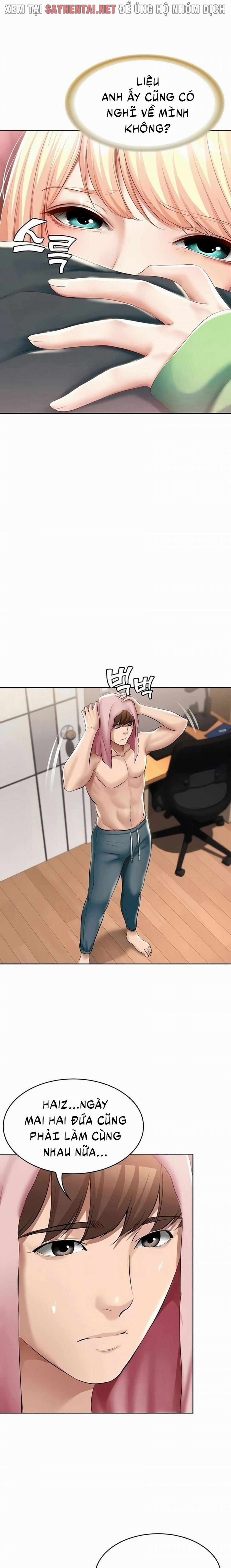 Chuyện Tình Xóm Nội Trú 61 trang 9