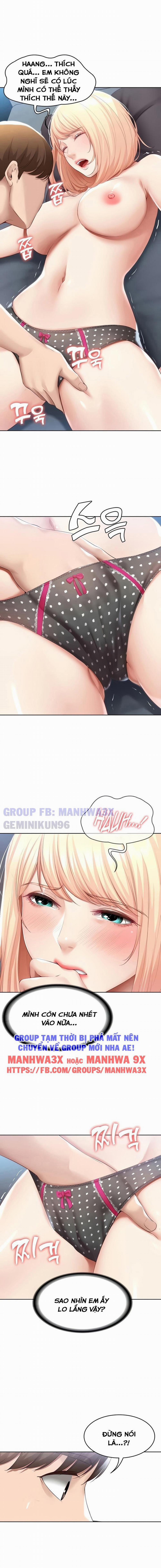 Chuyện Tình Xóm Nội Trú 62 trang 8