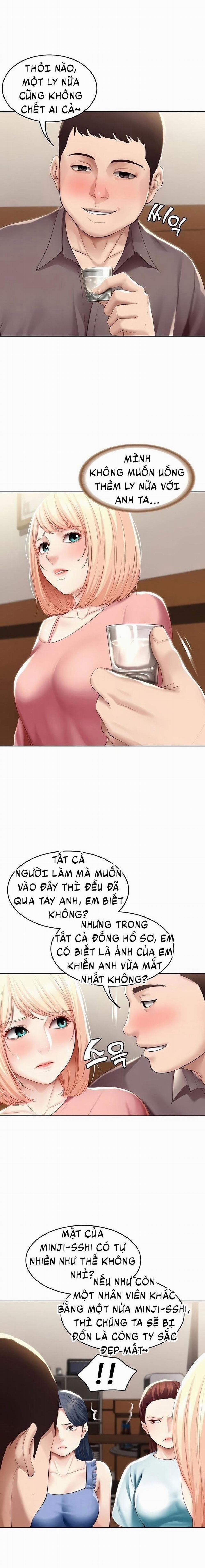 Chuyện Tình Xóm Nội Trú 63 trang 3