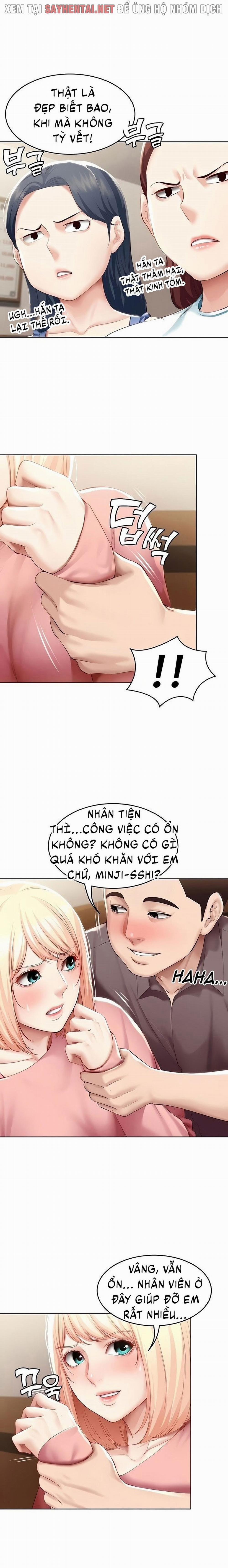 Chuyện Tình Xóm Nội Trú 63 trang 4