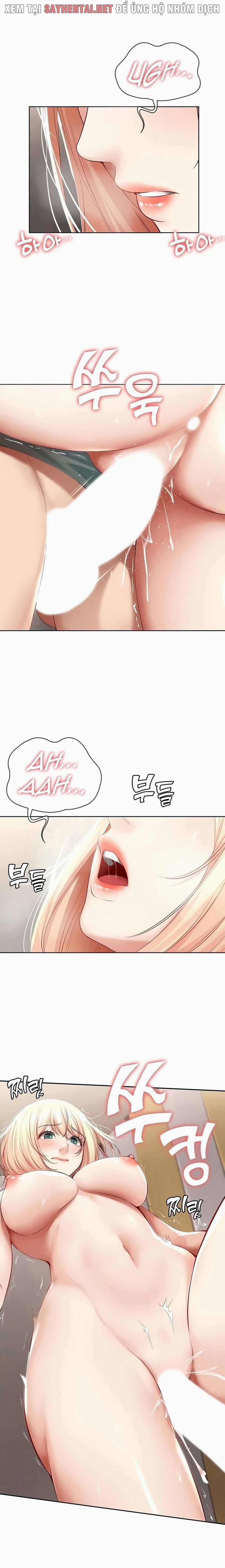 Chuyện Tình Xóm Nội Trú 64 trang 15