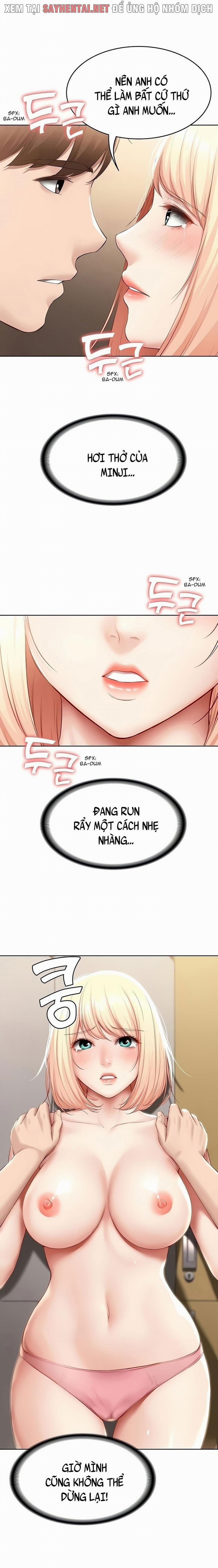 Chuyện Tình Xóm Nội Trú 64 trang 8