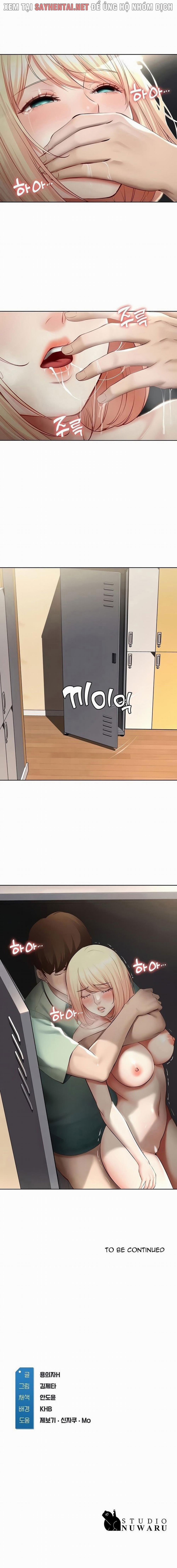 Chuyện Tình Xóm Nội Trú 65 trang 16