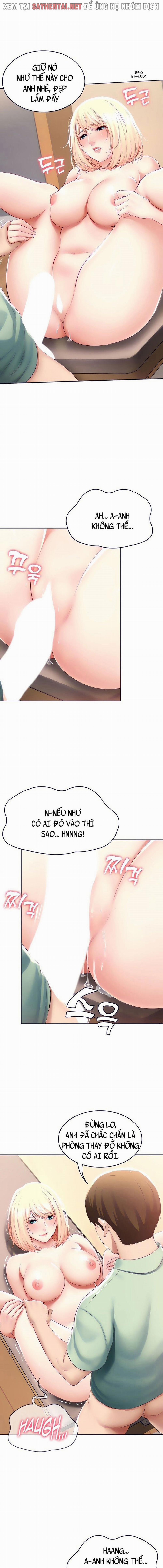 Chuyện Tình Xóm Nội Trú 66 trang 11