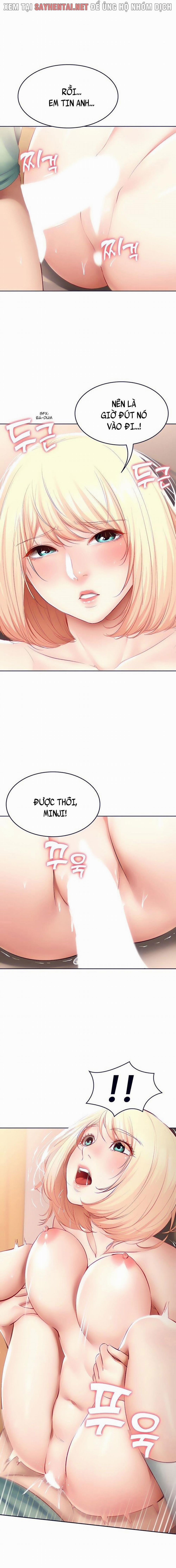 Chuyện Tình Xóm Nội Trú 66 trang 13