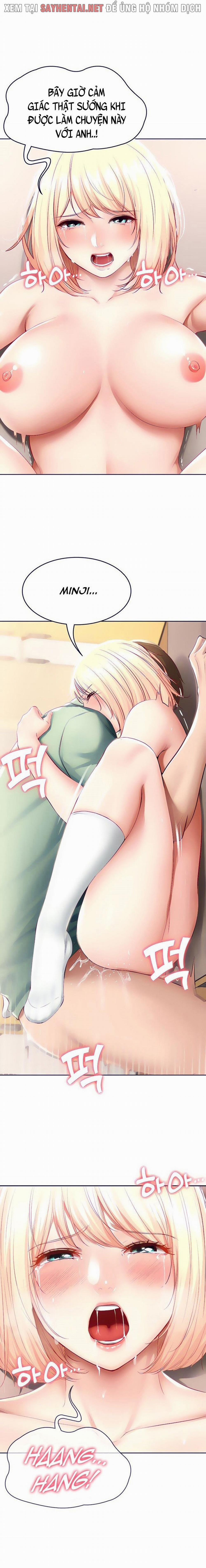 Chuyện Tình Xóm Nội Trú 66 trang 17