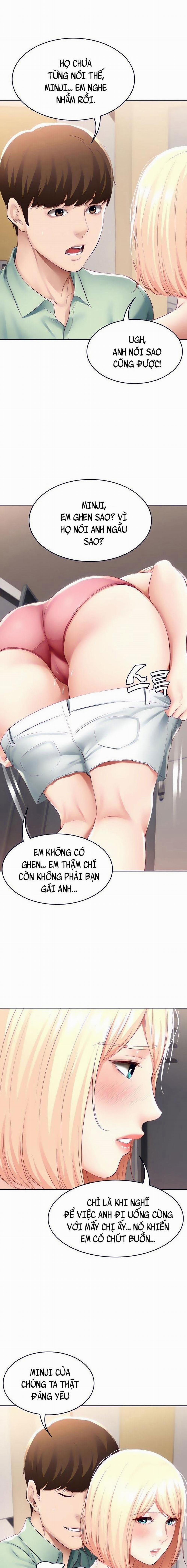 Chuyện Tình Xóm Nội Trú 66 trang 3