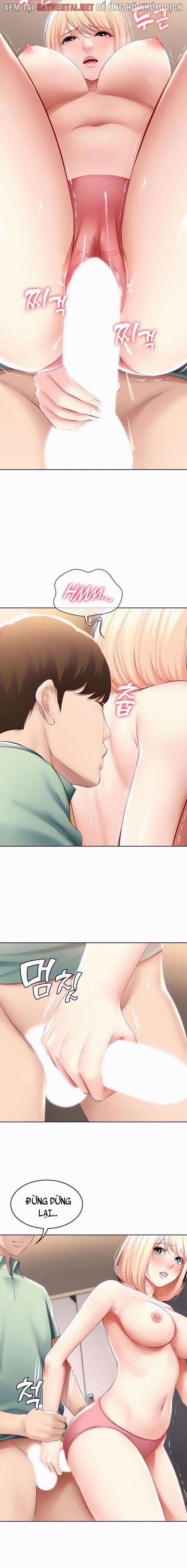 Chuyện Tình Xóm Nội Trú 66 trang 8