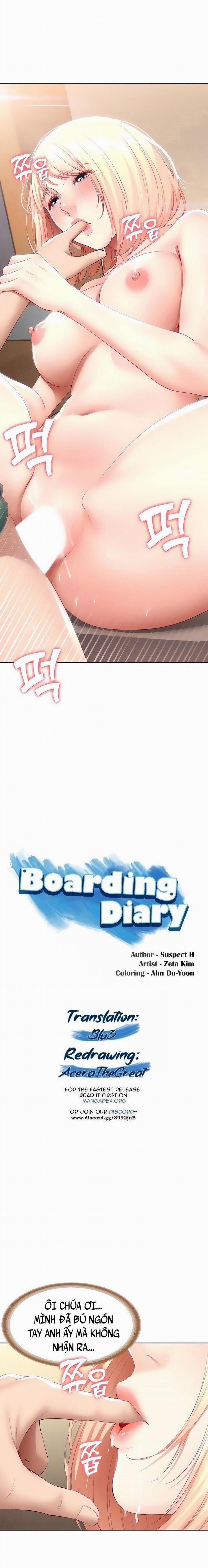 Chuyện Tình Xóm Nội Trú 67 trang 0