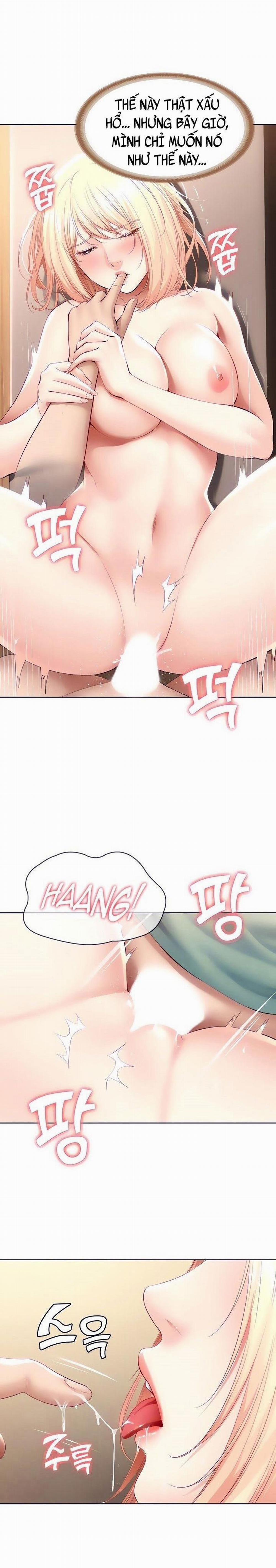 Chuyện Tình Xóm Nội Trú 67 trang 1