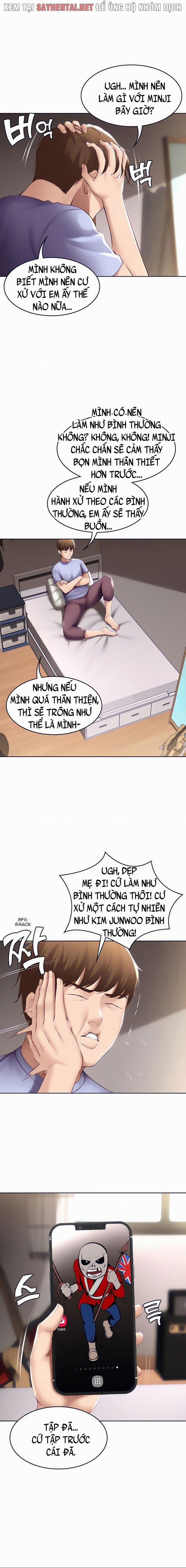 Chuyện Tình Xóm Nội Trú 67 trang 11