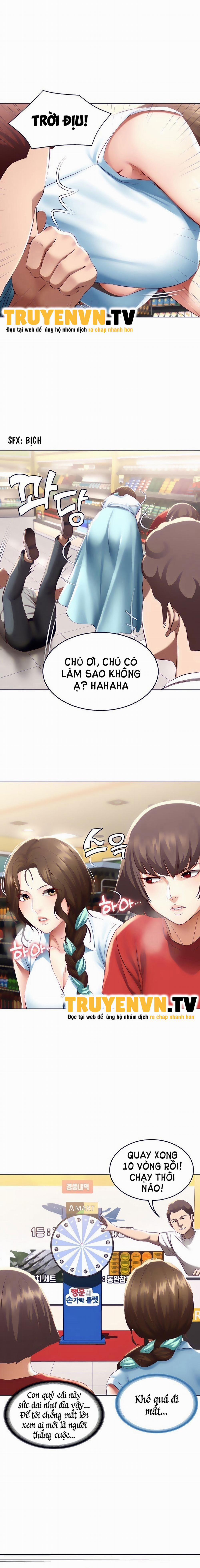 Chuyện Tình Xóm Nội Trú 68 trang 12