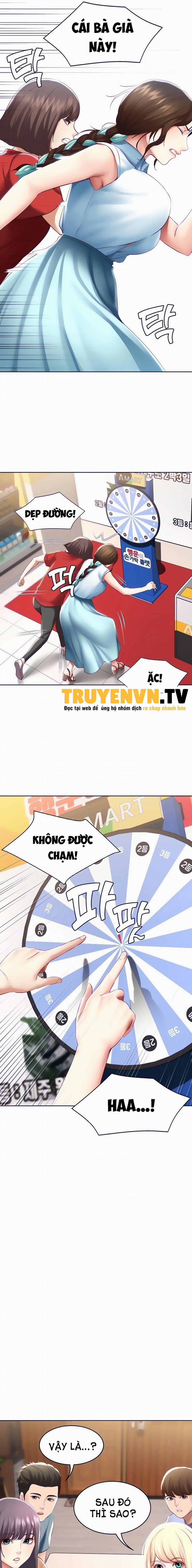 Chuyện Tình Xóm Nội Trú 68 trang 13