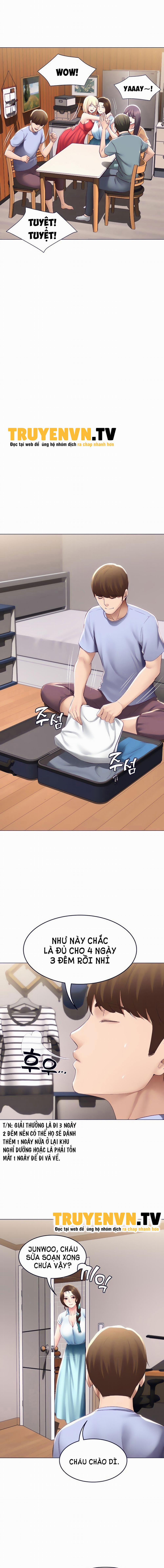 Chuyện Tình Xóm Nội Trú 68 trang 15