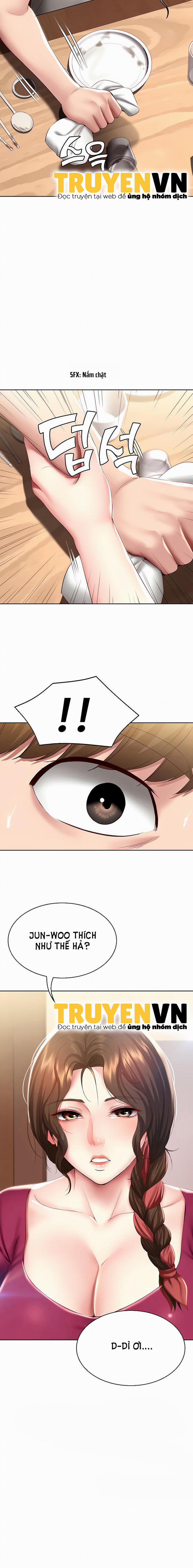 Chuyện Tình Xóm Nội Trú 87 trang 10