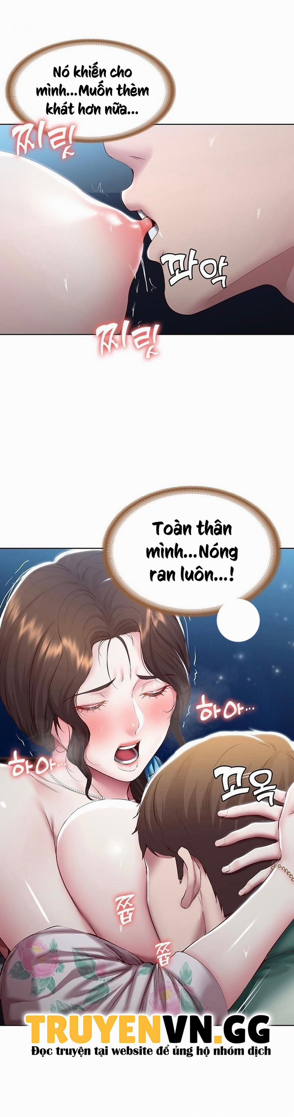 Chuyện Tình Xóm Nội Trú 90 trang 12