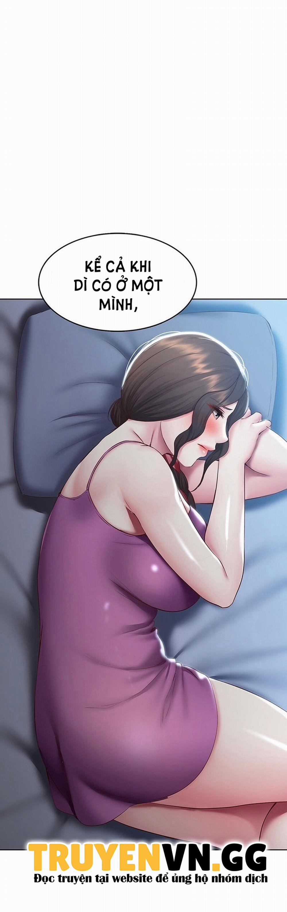 Chuyện Tình Xóm Nội Trú 90 trang 19