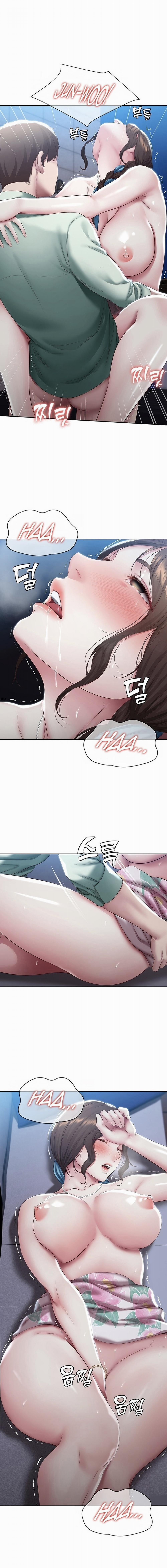 Chuyện Tình Xóm Nội Trú 90 trang 30