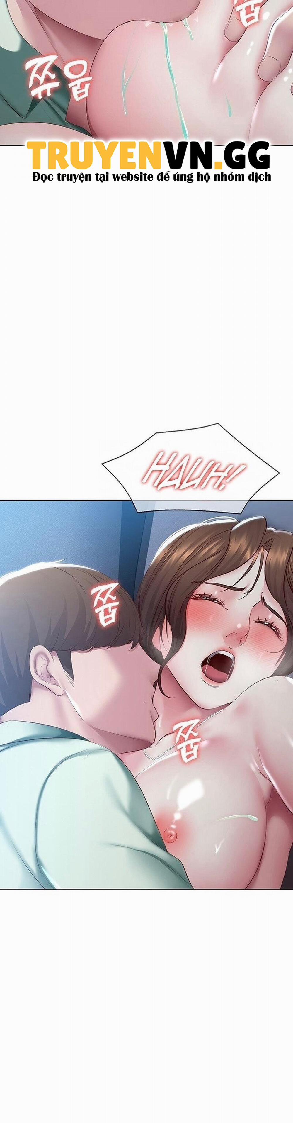 Chuyện Tình Xóm Nội Trú 90 trang 34