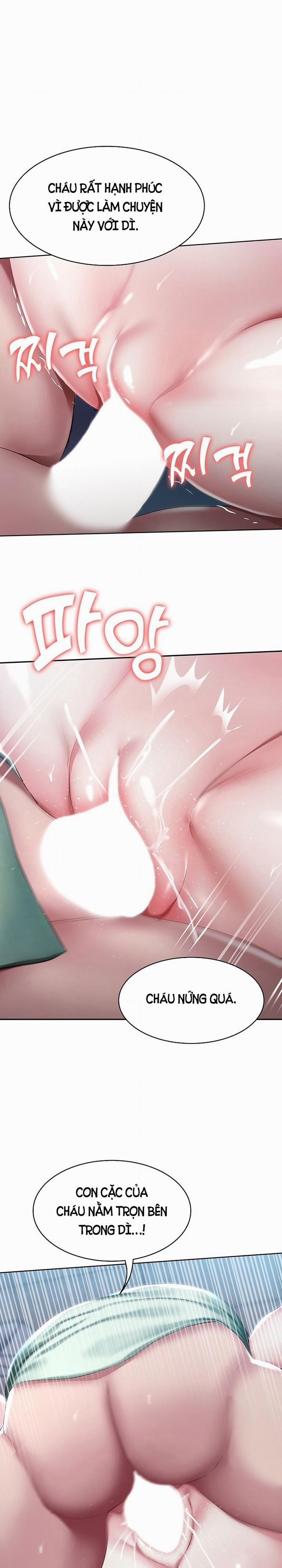 Chuyện Tình Xóm Nội Trú 91 trang 10