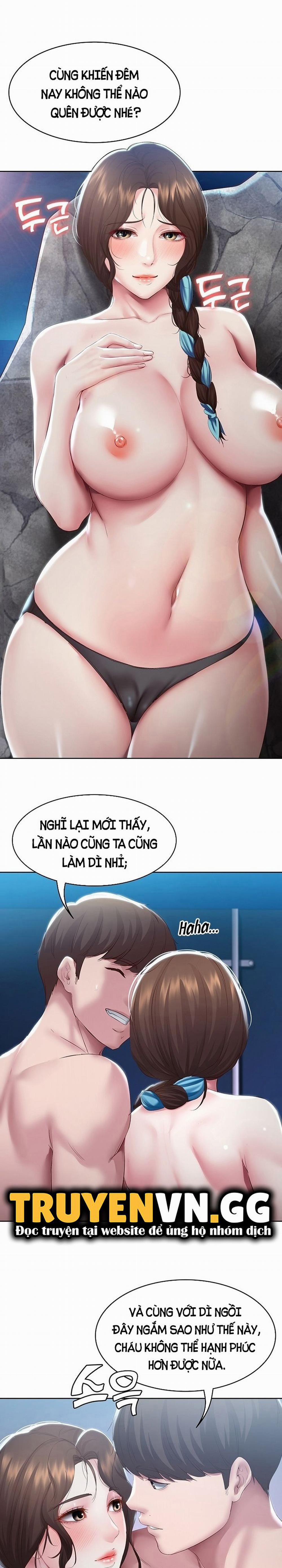 Chuyện Tình Xóm Nội Trú 91 trang 17