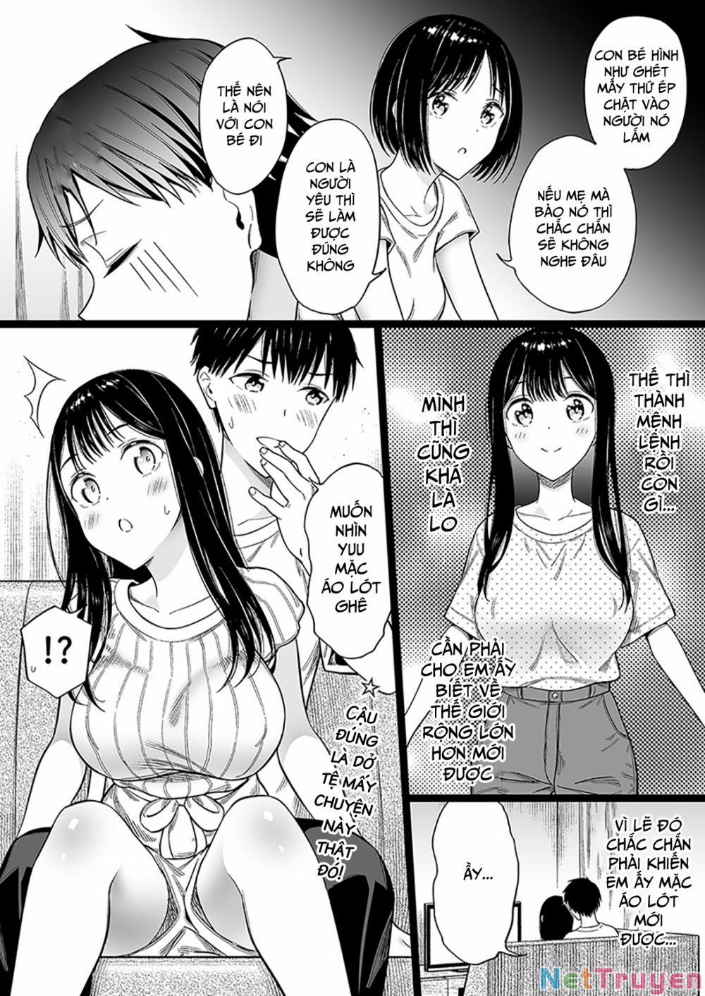 Chuyện Tôi Chăm Sóc Cô Gái Không Thân Thích 0.0 Bỏ trang 3