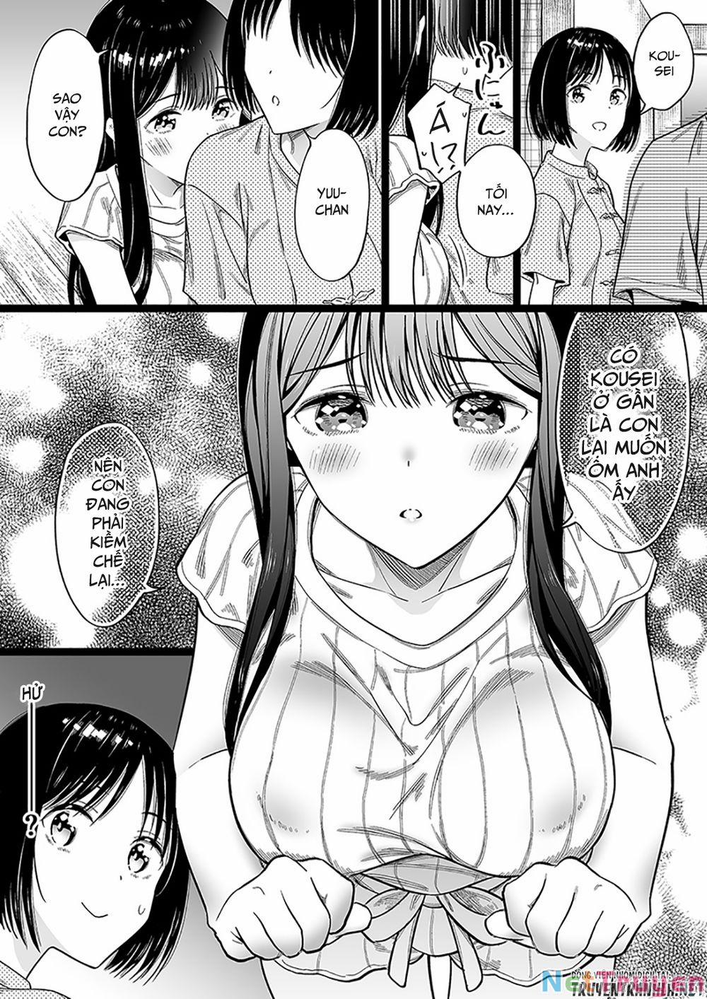 Chuyện Tôi Chăm Sóc Cô Gái Không Thân Thích 0 28 trang 2