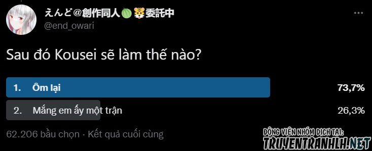 Chuyện Tôi Chăm Sóc Cô Gái Không Thân Thích 0 31 trang 3