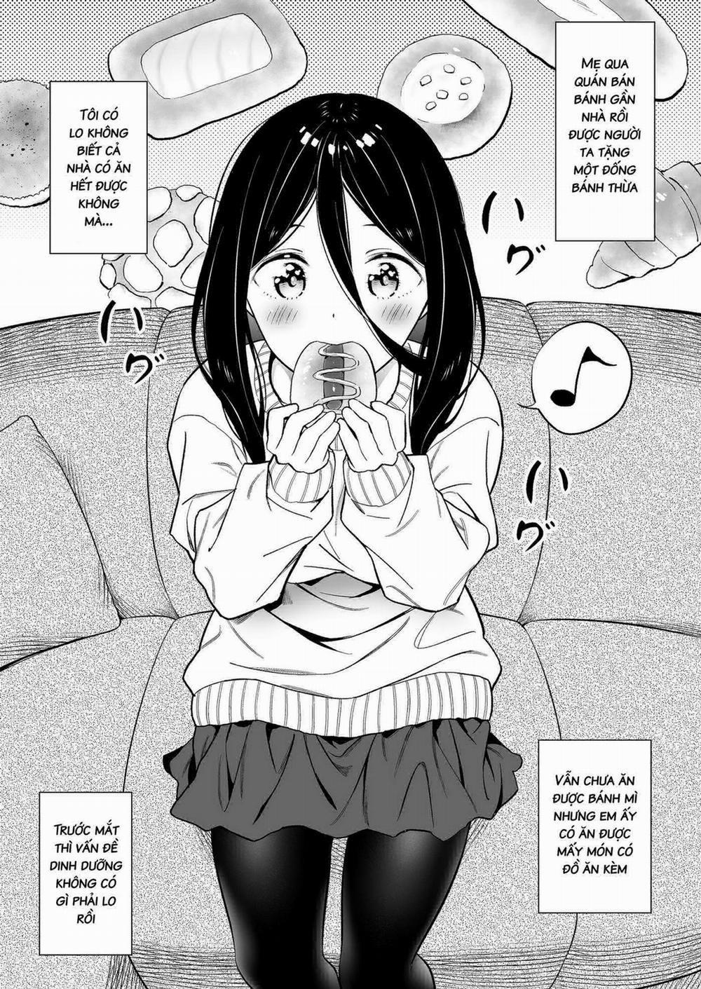 Chuyện Tôi Chăm Sóc Cô Gái Không Thân Thích 4.7 trang 2