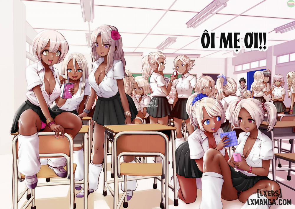 Chuyển Tới Học Viện Gyaru 1 trang 2