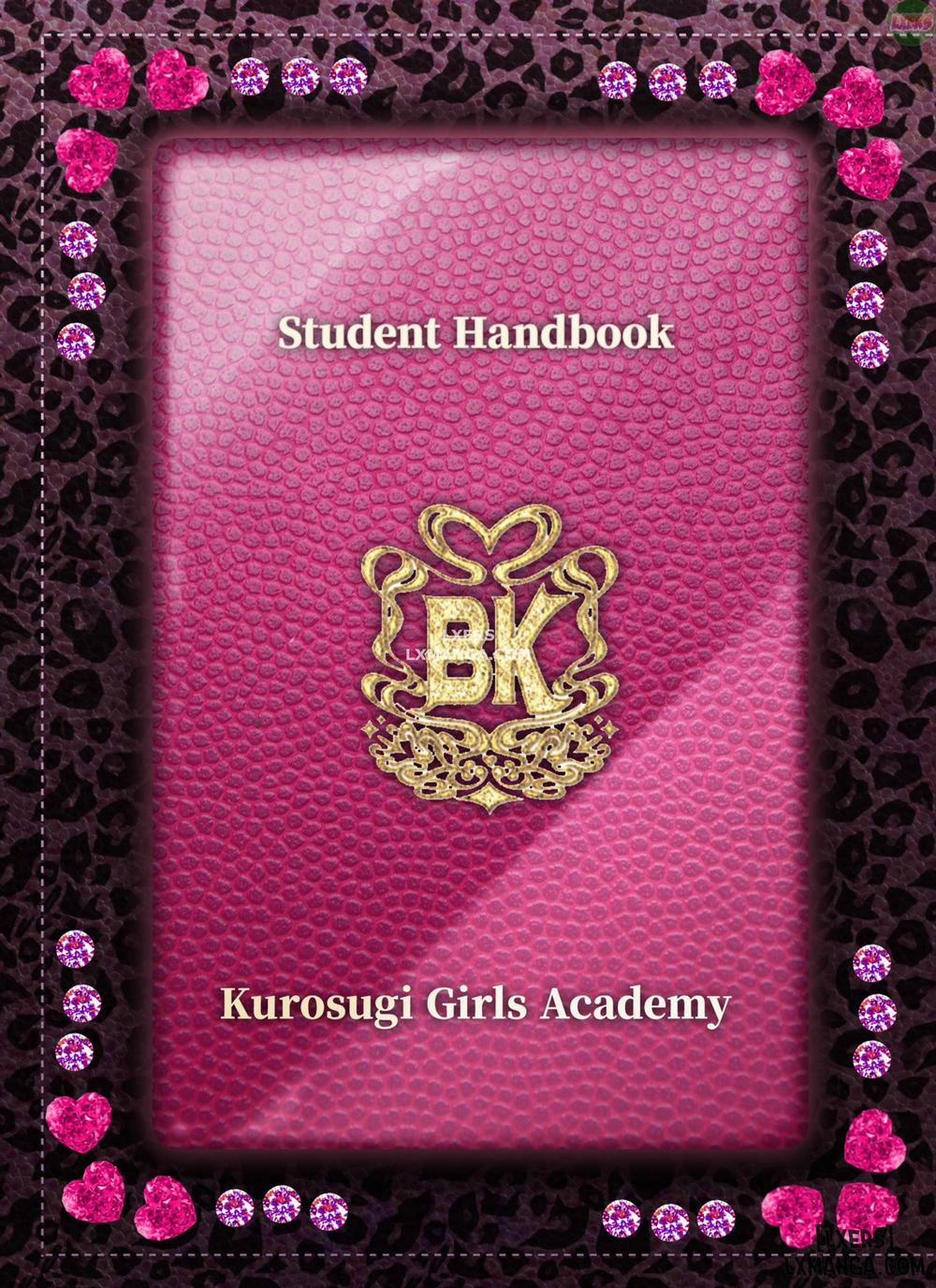 Chuyển Tới Học Viện Gyaru 1 trang 23