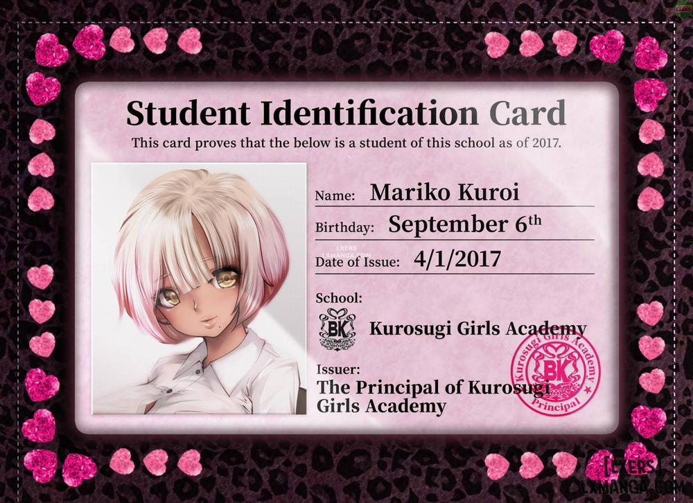 Chuyển Tới Học Viện Gyaru 1 trang 24