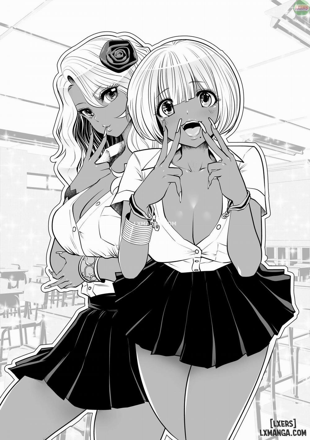 Chuyển Tới Học Viện Gyaru 2 trang 1