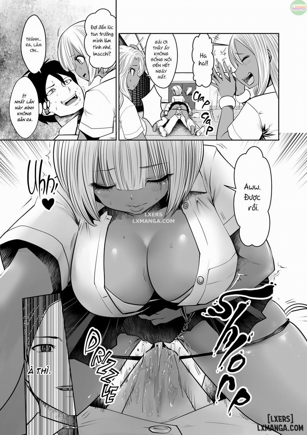 Chuyển Tới Học Viện Gyaru 2 trang 11