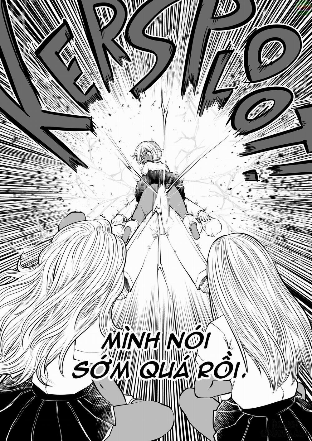 Chuyển Tới Học Viện Gyaru 2 trang 12