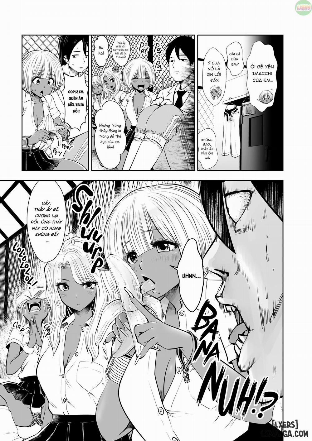 Chuyển Tới Học Viện Gyaru 2 trang 13