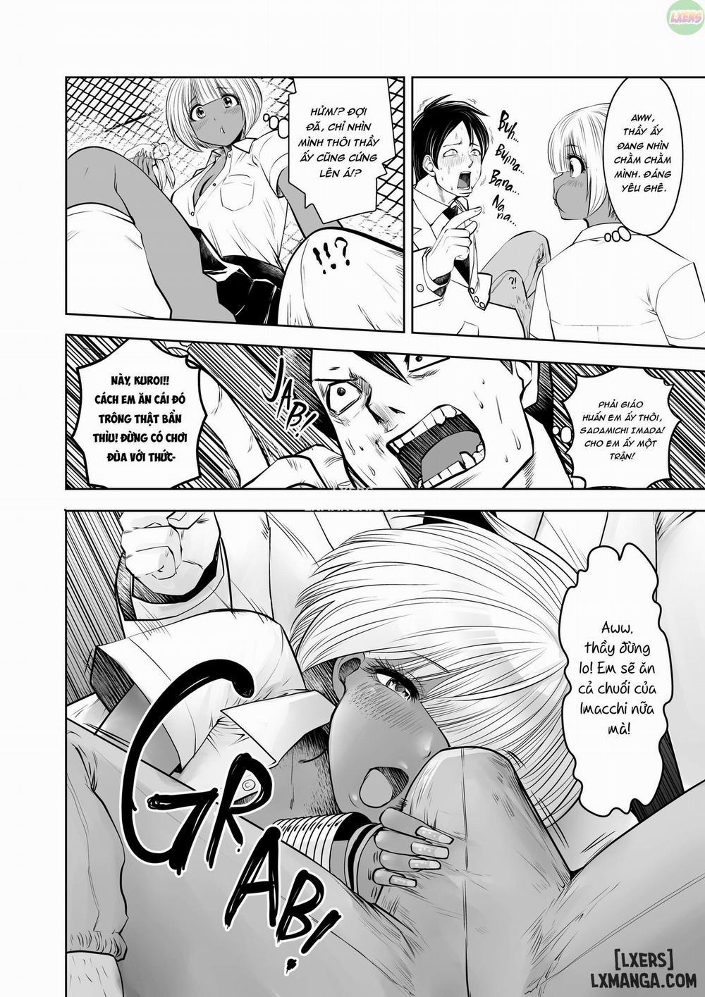 Chuyển Tới Học Viện Gyaru 2 trang 16