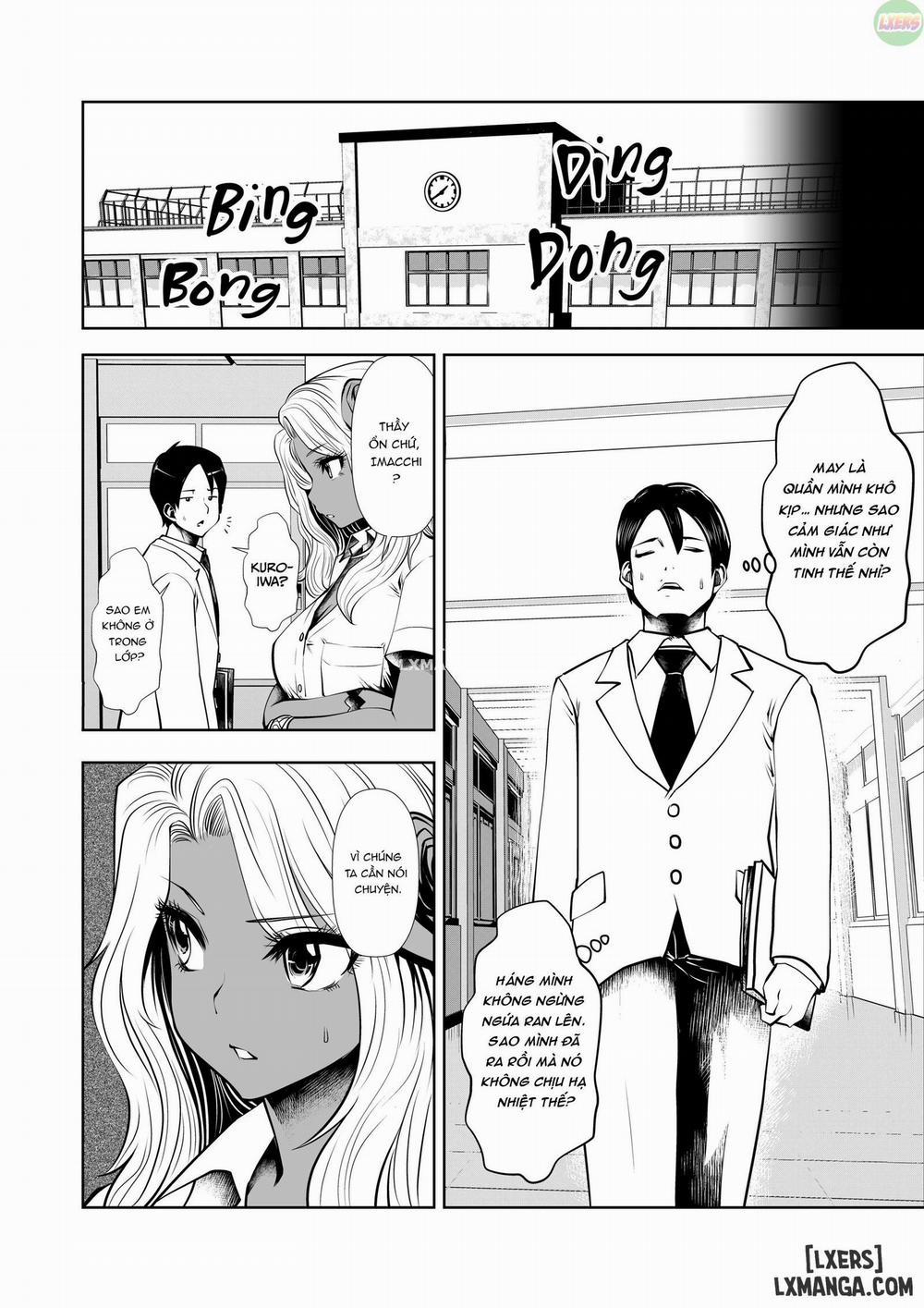 Chuyển Tới Học Viện Gyaru 2 trang 18