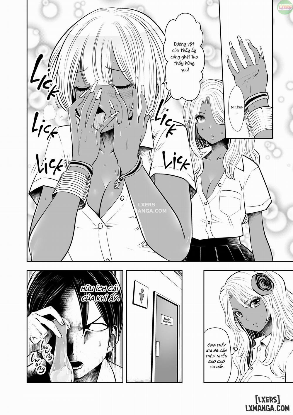 Chuyển Tới Học Viện Gyaru 2 trang 4