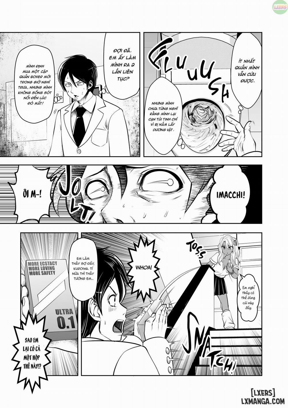 Chuyển Tới Học Viện Gyaru 2 trang 5